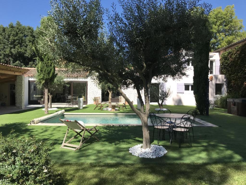 La Maison 1440 L'Isle-sur-la-Sorgue Kültér fotó