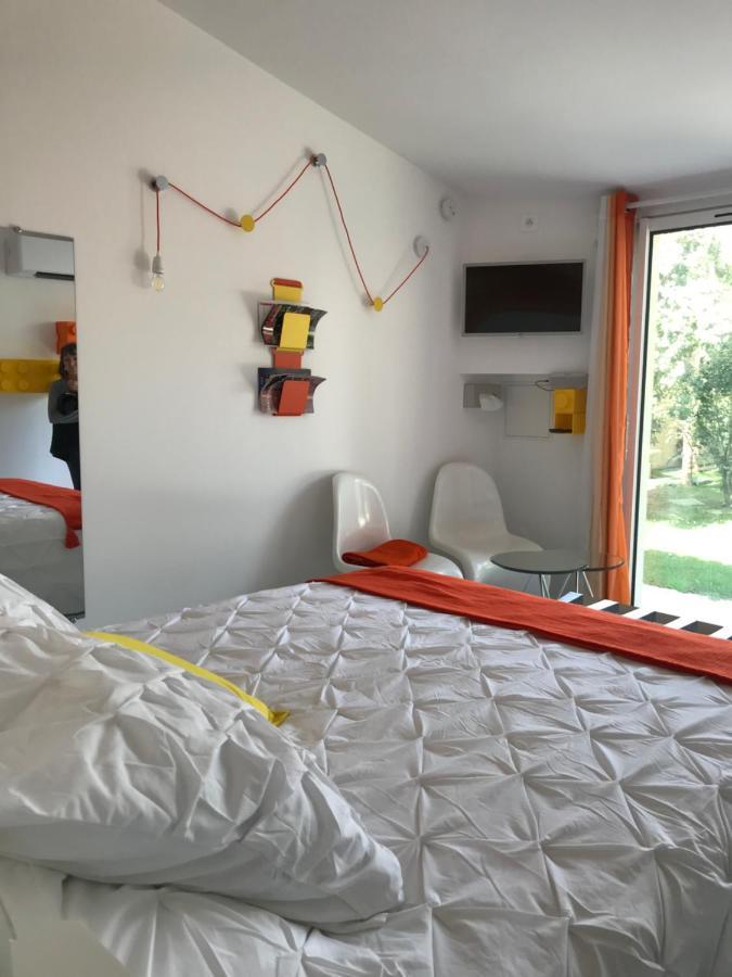 La Maison 1440 L'Isle-sur-la-Sorgue Kültér fotó