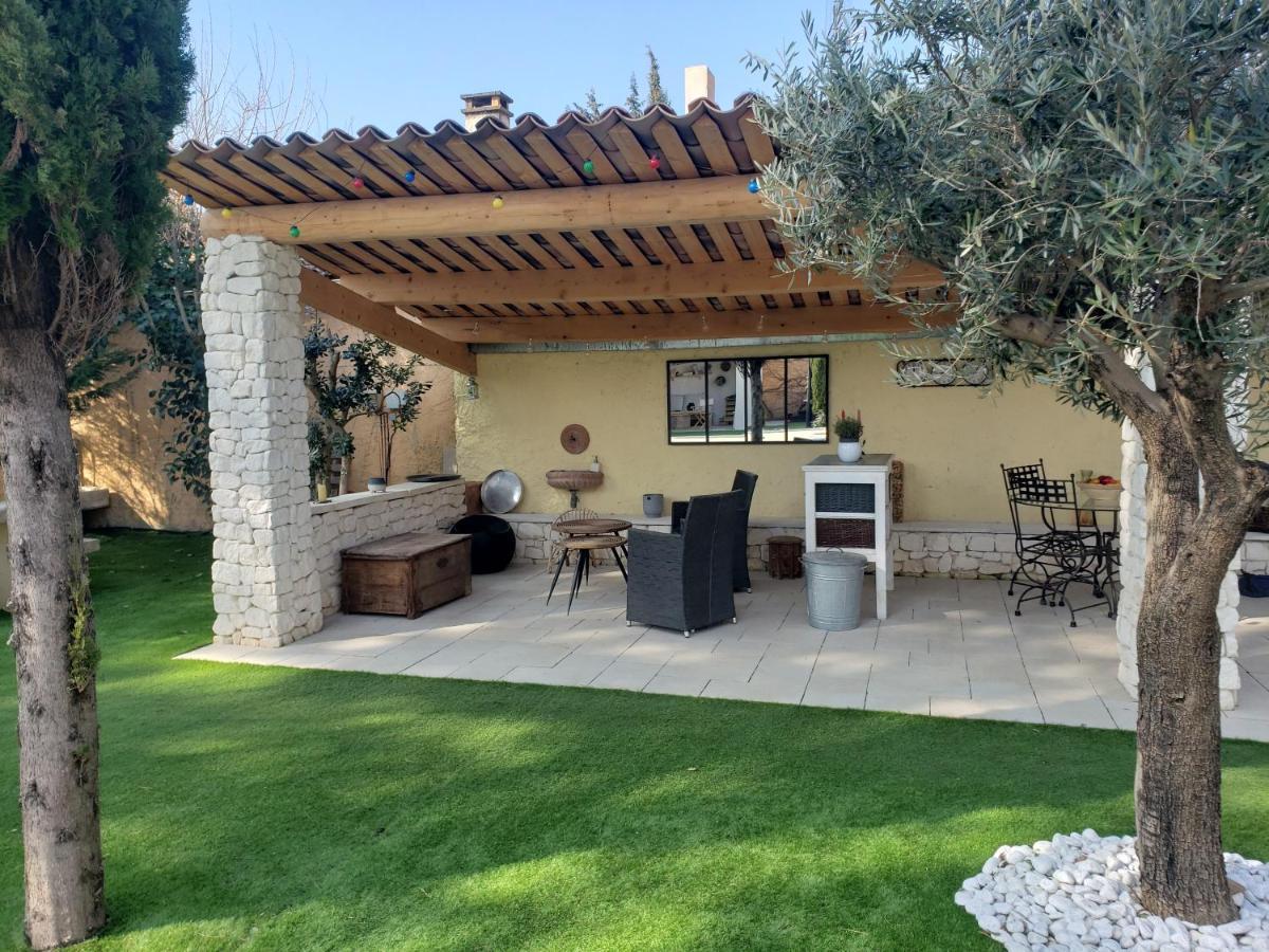 La Maison 1440 L'Isle-sur-la-Sorgue Kültér fotó