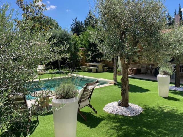 La Maison 1440 L'Isle-sur-la-Sorgue Kültér fotó