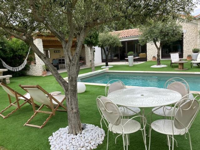 La Maison 1440 L'Isle-sur-la-Sorgue Kültér fotó
